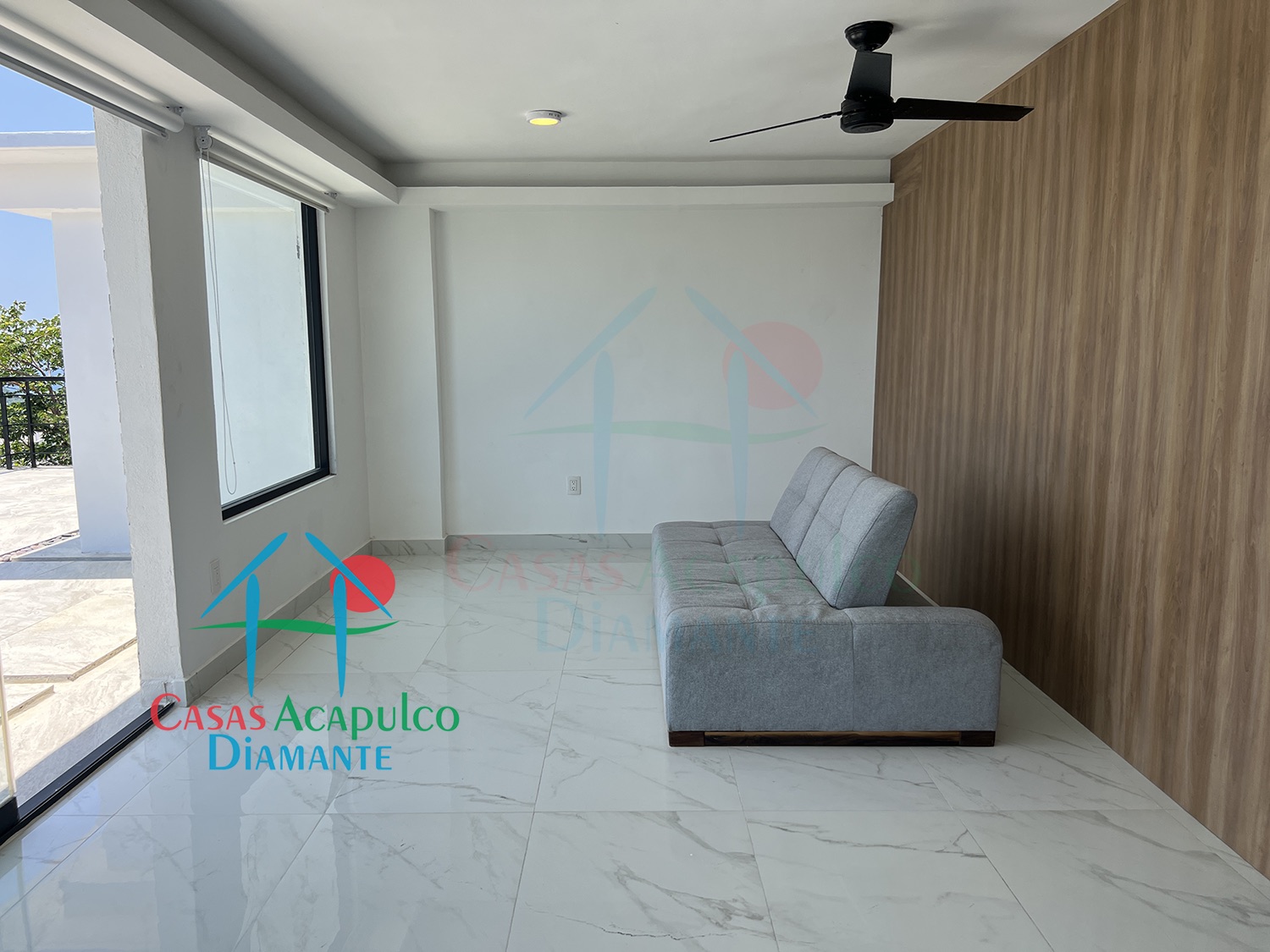 Real Diamante Villa Chachalacas - Recámara principal 7